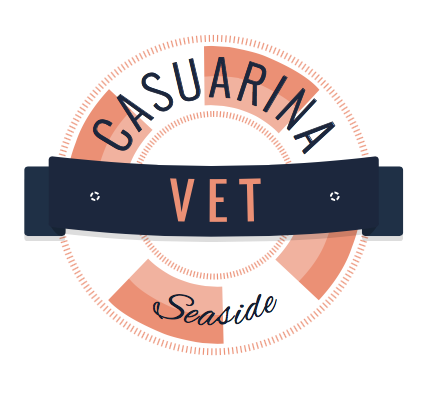 Casuarina Seaside Vet logo