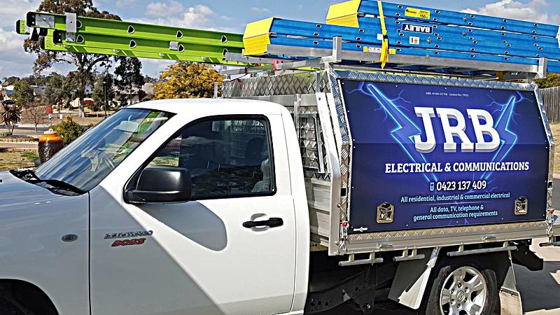 JRB Electrical & Communications Pty Ltd