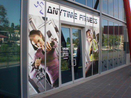 Anytime Fitness: Murarrie