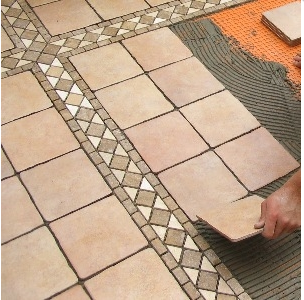 Merk Tiling