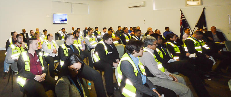 Southern Cross Group: Wetherill Park