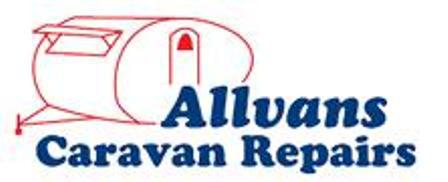 Allvans Caravan Repairs logo