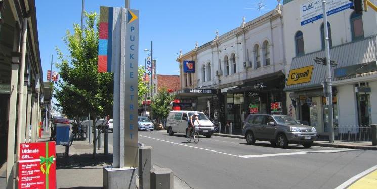 Puckle Street Precinct