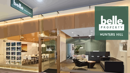 Belle Property: Hunters Hill