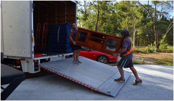 Platinum Furniture Removals: Brisbane