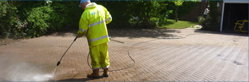 High Pressure Cleaning NSW