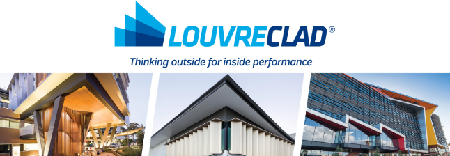 Louvreclad