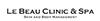 Le Beau Clinic & Spa logo