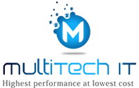 MultiTech IT logo