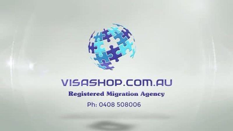 Visa Shop logo