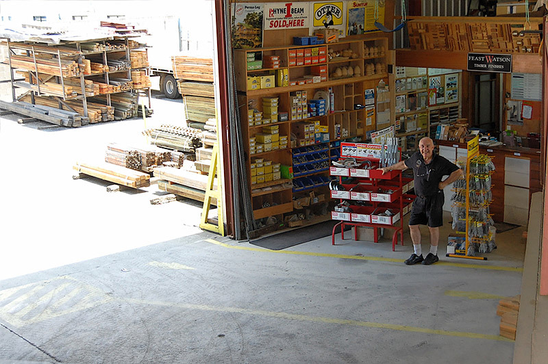 Barry Graham Timber Sales
