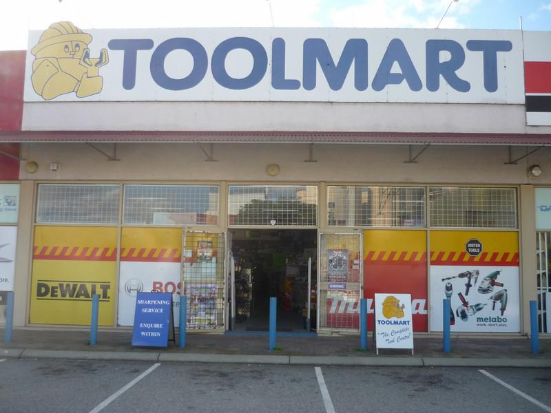 Toolmart: Welshpool