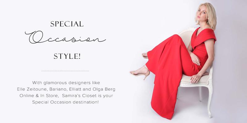 Samira's Closet