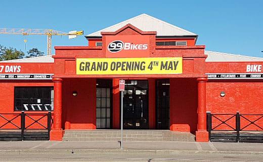 99 Bikes: Penrith
