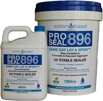 Water Based Sealers Pty Ltd