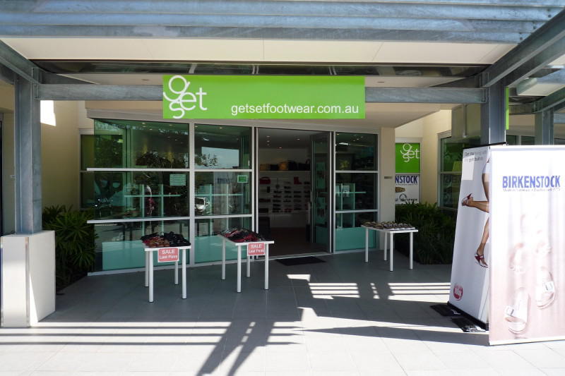 Get Set Footwear: Noosaville
