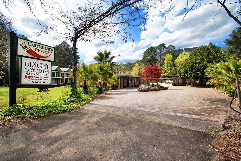 Bright Motor Inn