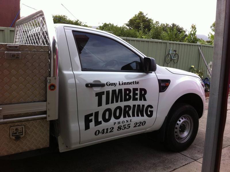 Guy Linnette Timber Floor Specialist