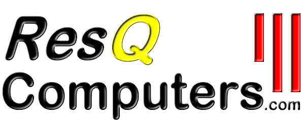 ResQcomputers logo