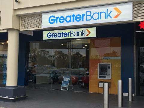 Greater Bank: Glendale