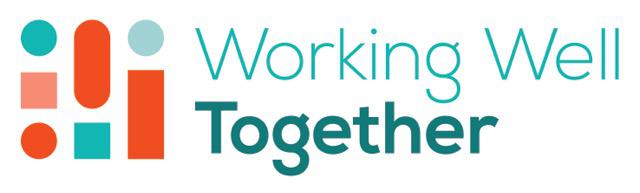Working Well Together