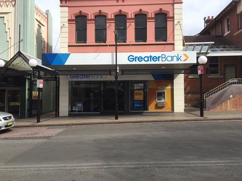 Greater Bank: Nowra