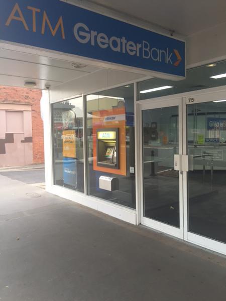 Greater Bank: Casino