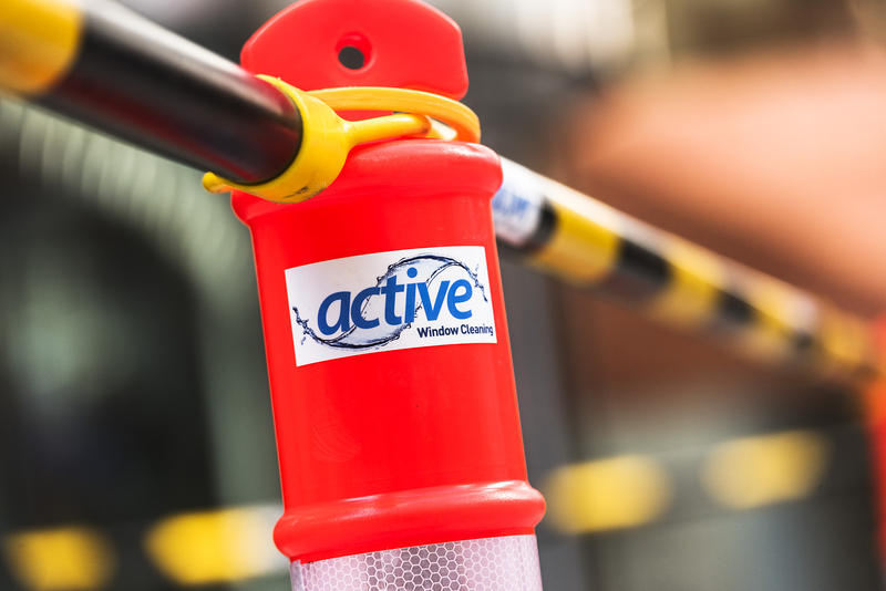 Active Window Cleaning: Clarkson