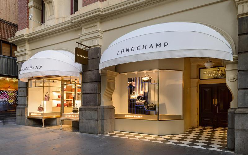 Retail Joinery Australia
