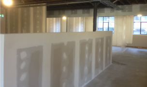 Eastern Ceilings and Partitions