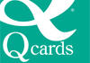 Qcards logo