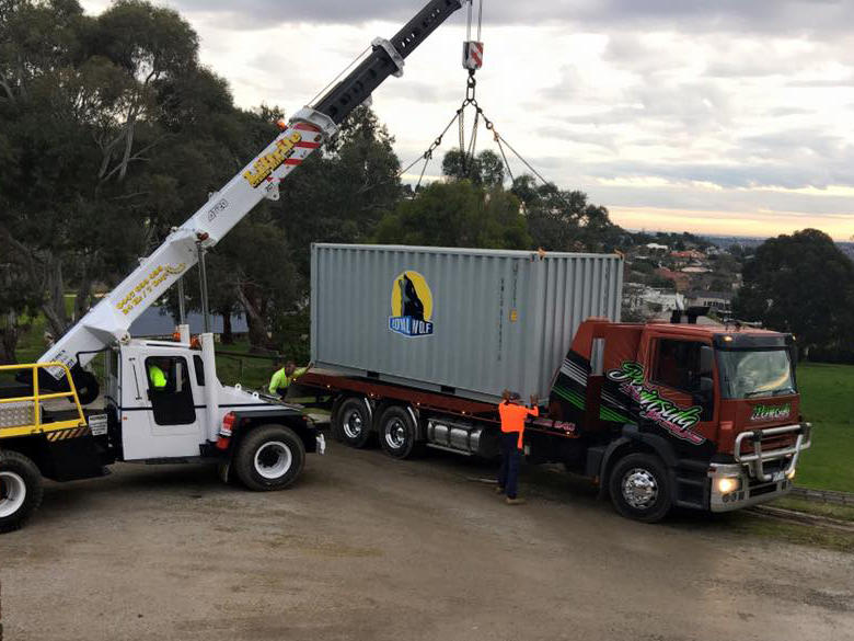 Liftrite Rigging & Crane Hire