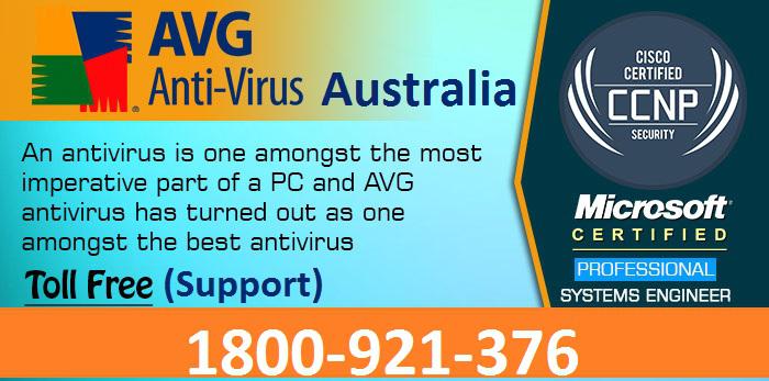 AVG Support Australia