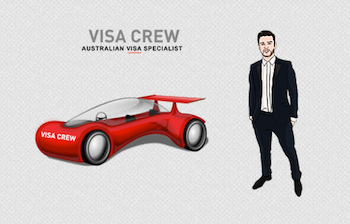 Visa Crew