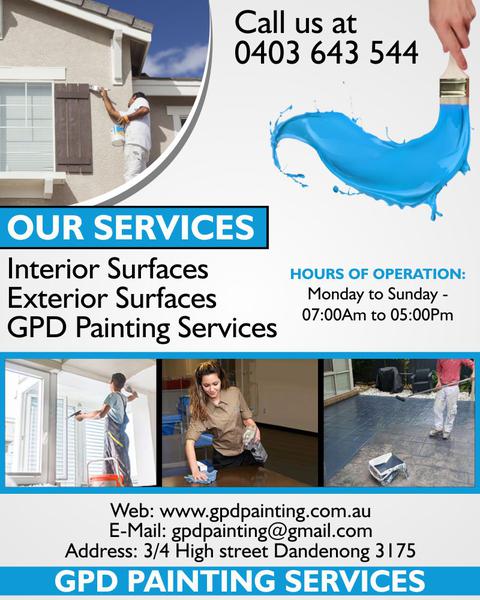 GPD Painting