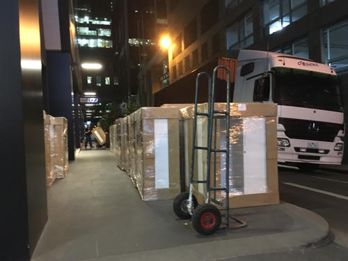O'Briens Removal & Storage: Sorrento