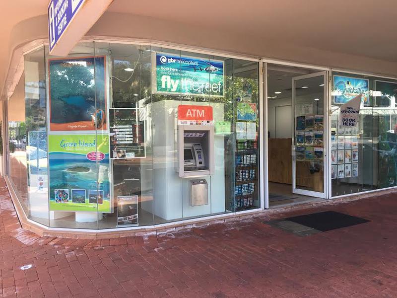 Reef Info Visitor Centre