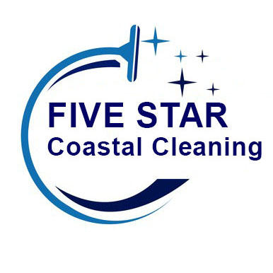 Five Star Coastal Cleaning logo