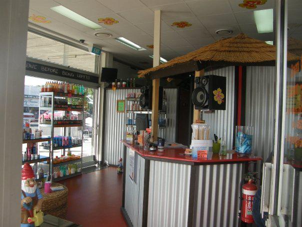 Wax Pot & Tanning Studio: Cairns