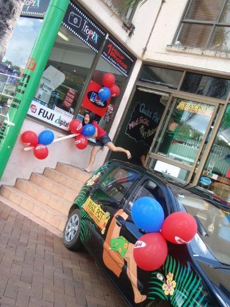 Wax Pot & Tanning Studio: Shute Harbour Rd