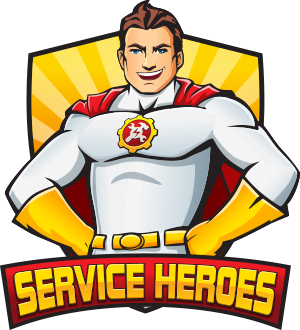 Service Heroes logo