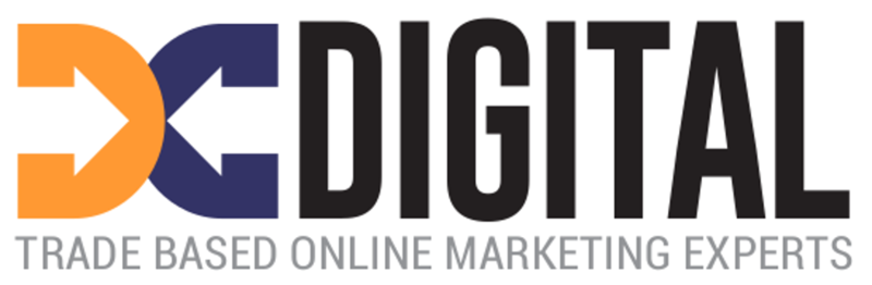 DC Digital logo