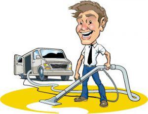 Carpet Cleaning: Joondalup