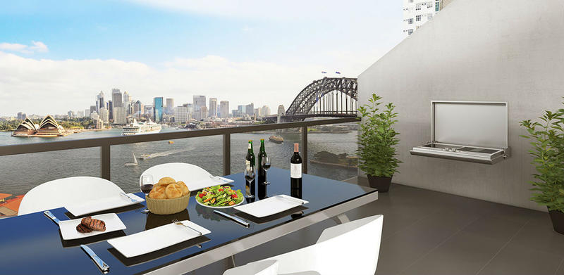 Smart Wall Mount Barbecue