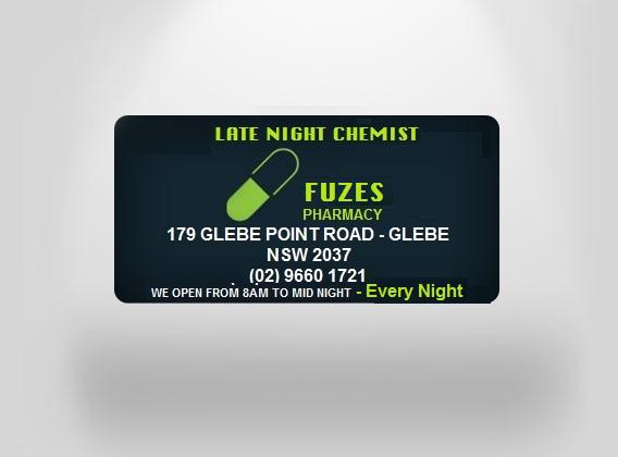 Fuzes Pharmacy