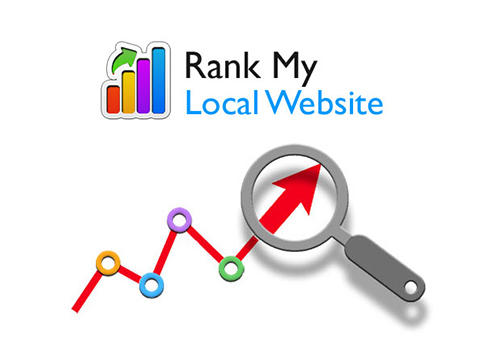 Rank My Local Website