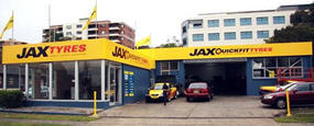 JAX Tyres: Sutherland