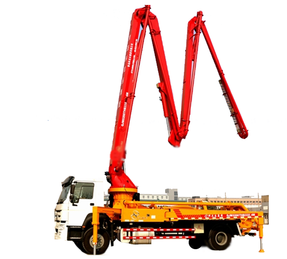MG Concrete Pumping