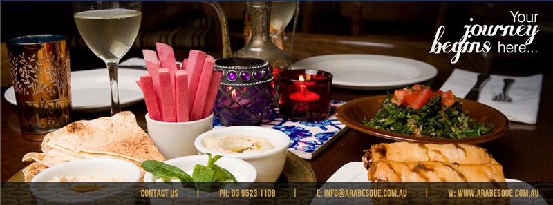 Arabesque Dining & Bar