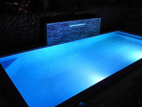 Oceanic Pools